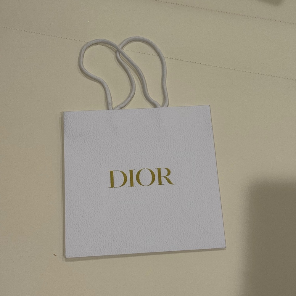 Dior bag